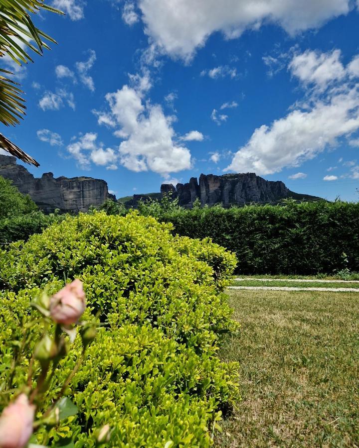 Apartamento Meteora'S Secret Garden House#2 Kalambaka Exterior foto
